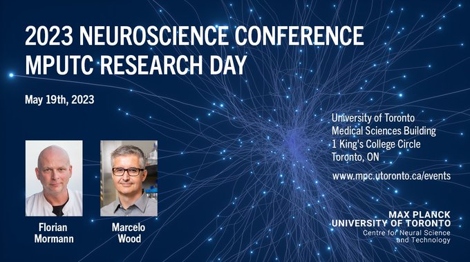 MPUTC Research Day / Neuroscience Conference 2023